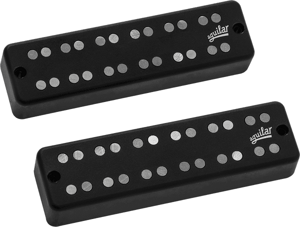 SOAPBAR BASS PICKUP SUPER DOUBLE KIT 6 STRINGS TYPE D2