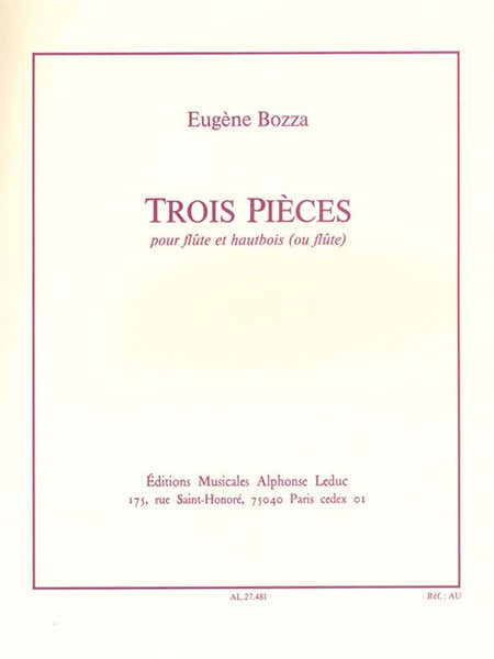Leduc 3 Pièces