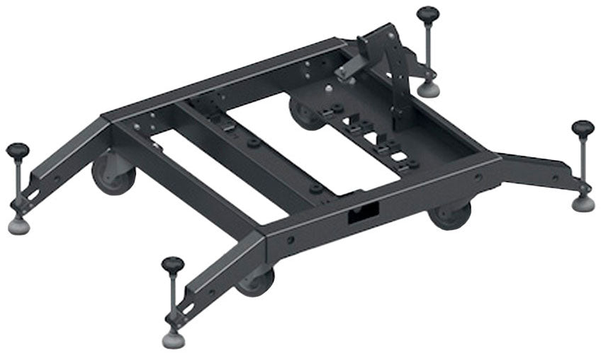 FBT Touring DJ flightcases en tassen