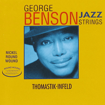 Losse snaar - George Benson Flat - 53