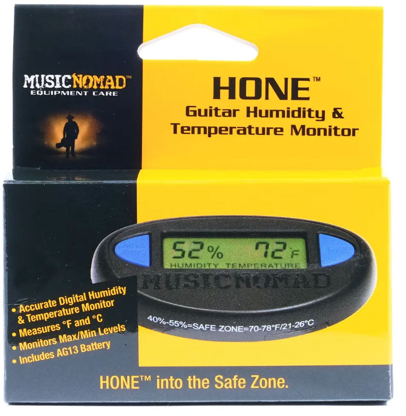 MN312 Hone - Hygrometer voor Gitaar