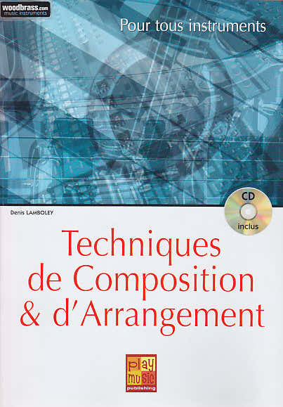 Compositie- en arrangeringstechnieken - Lamboley