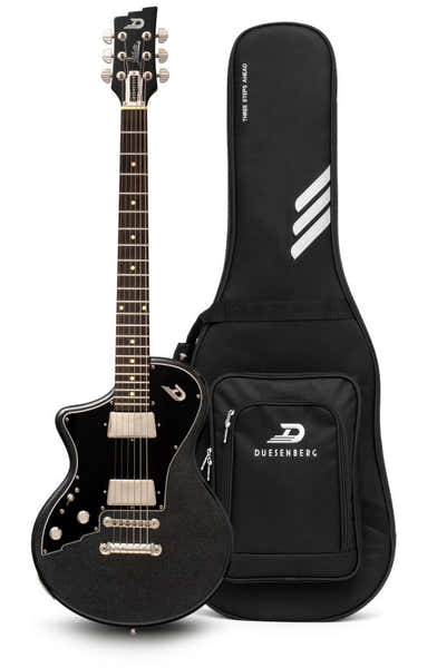 Julietta Catalina Black LH + Bag