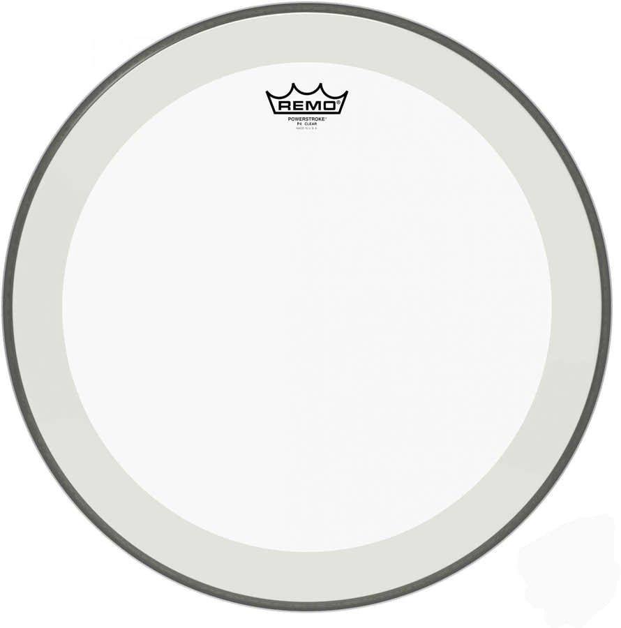 P4-1318-C2 - POWERSTROKE 4 18 - CLEAR
