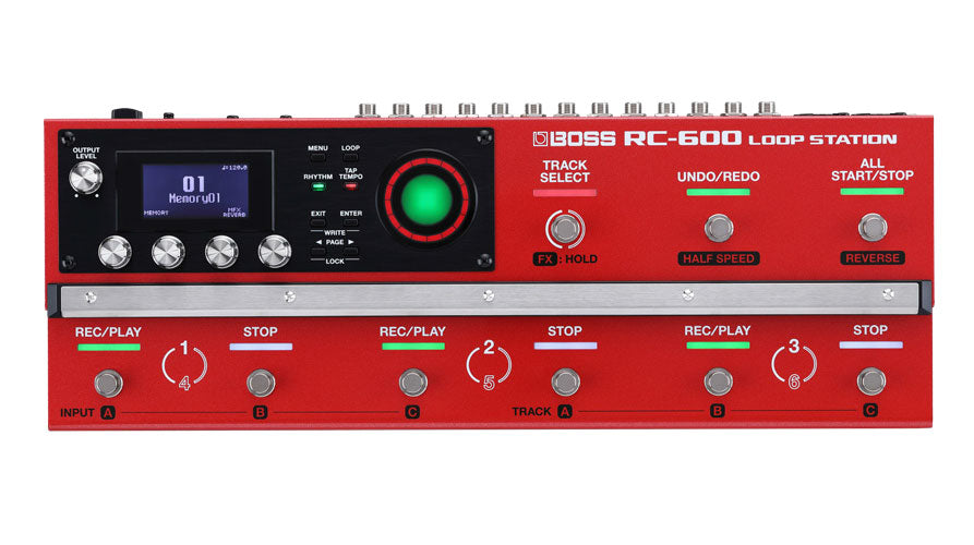 RC-600 Loopstation