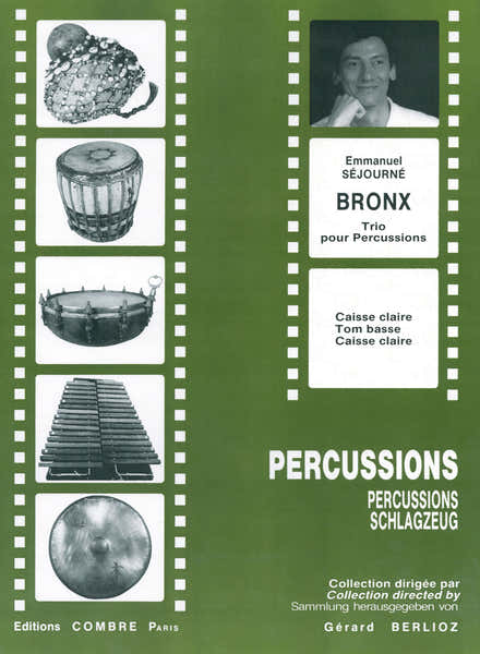 Combre Bronx - trio