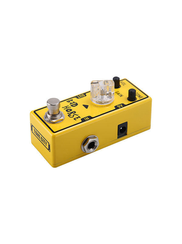 BAD HORSE, OVERDRIVE-PEDAAL