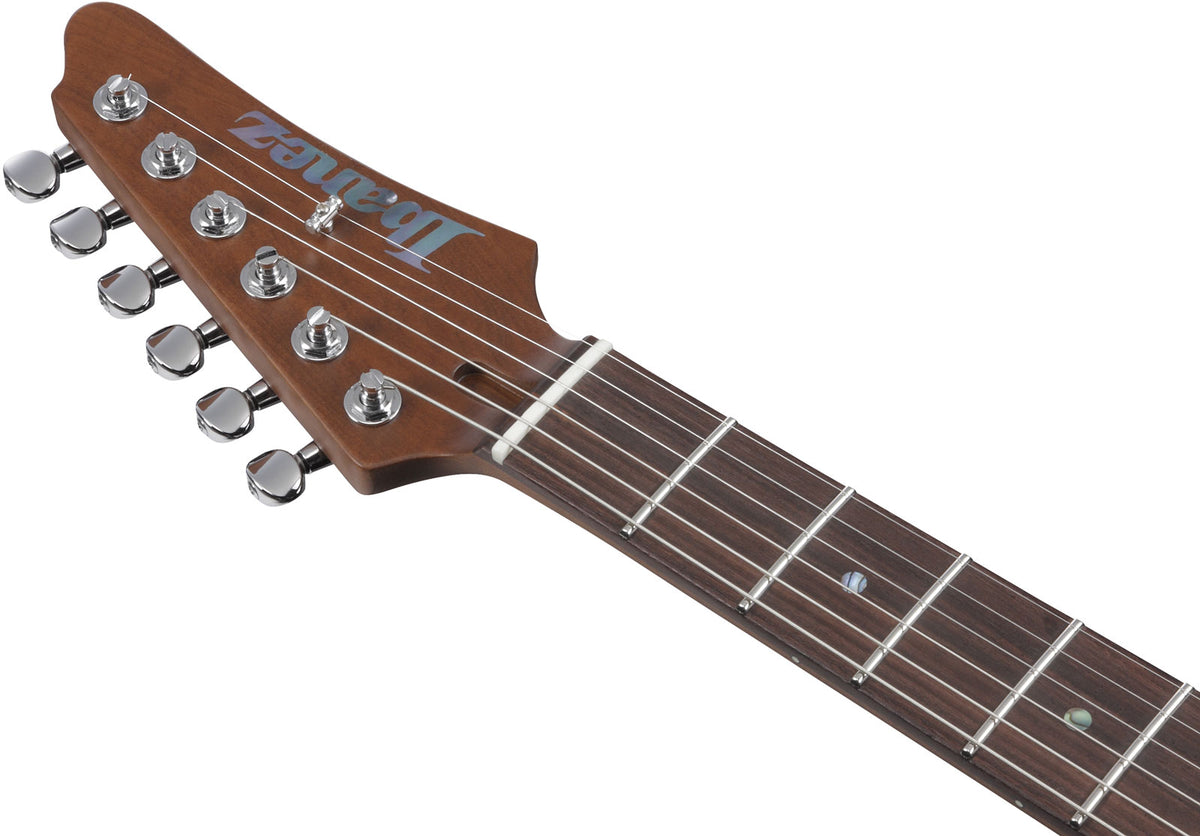 TQM2 Signature Tim Quayle Charcol Black Burst Mat