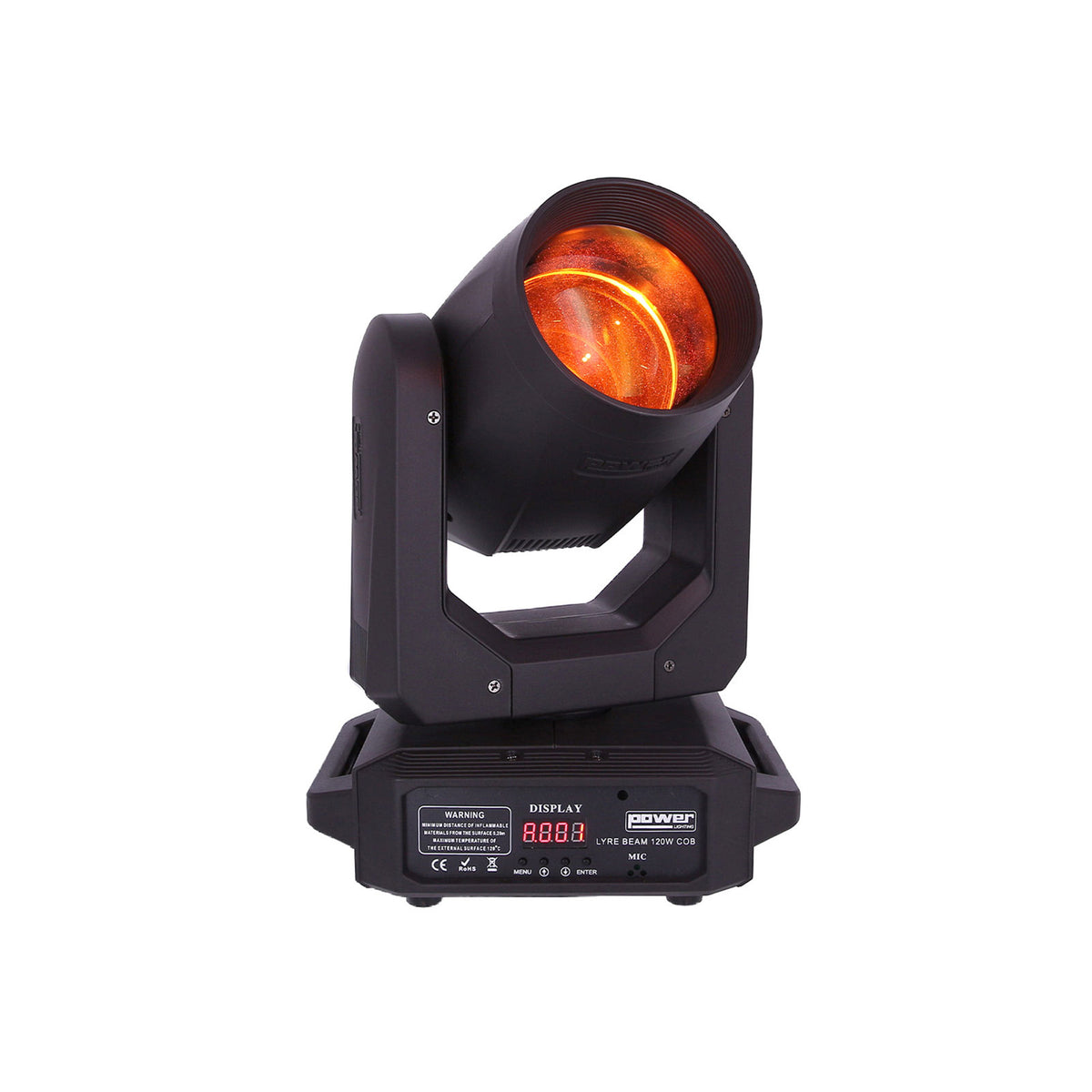 Moving head Beam 120W COB