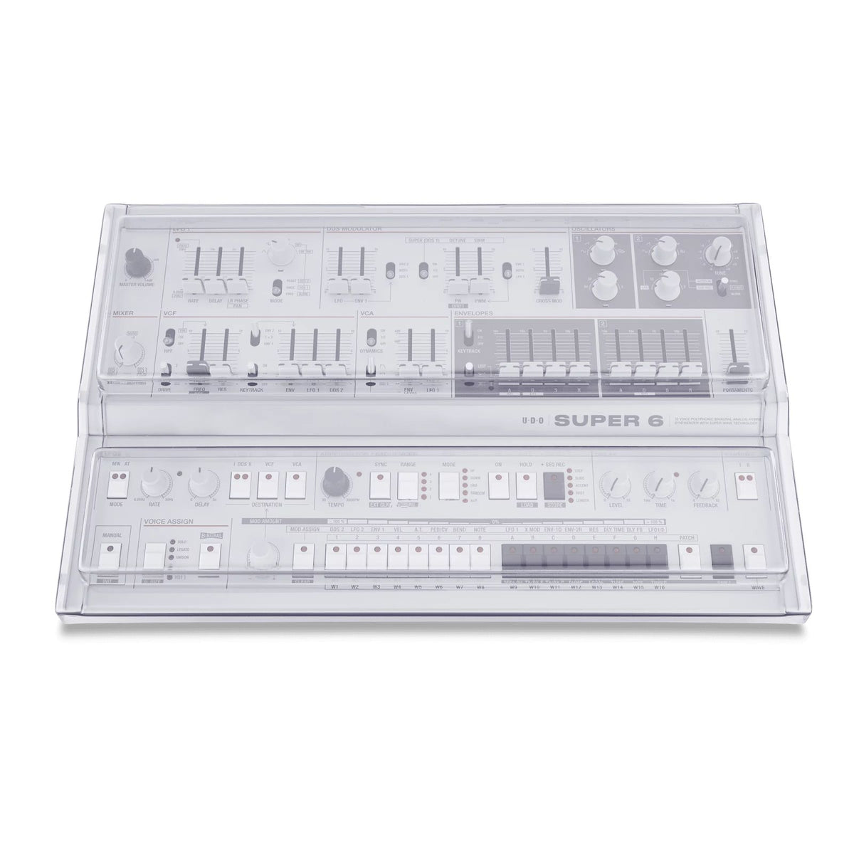 Udo Audio Super 6 Desktop Hoes
