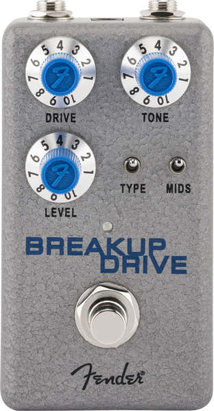 Hammertone Breakup Drive