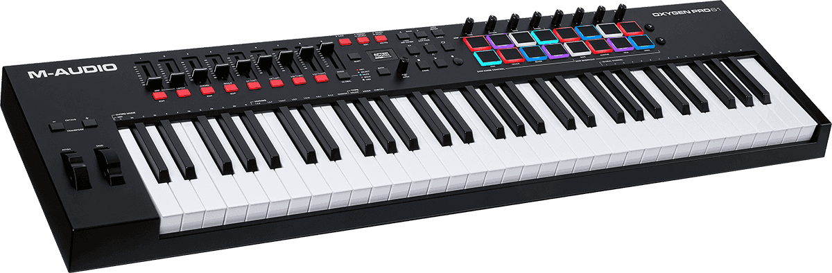 Oxygen Pro 61