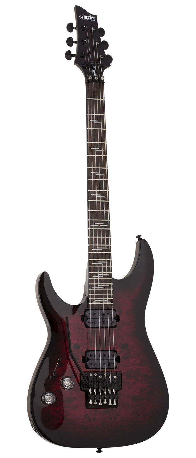 Omen 6 Elite Fr Lh Zwarte Kers Burst