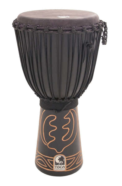 ROPE TUNED BLACK MAMBA 10" x 20"