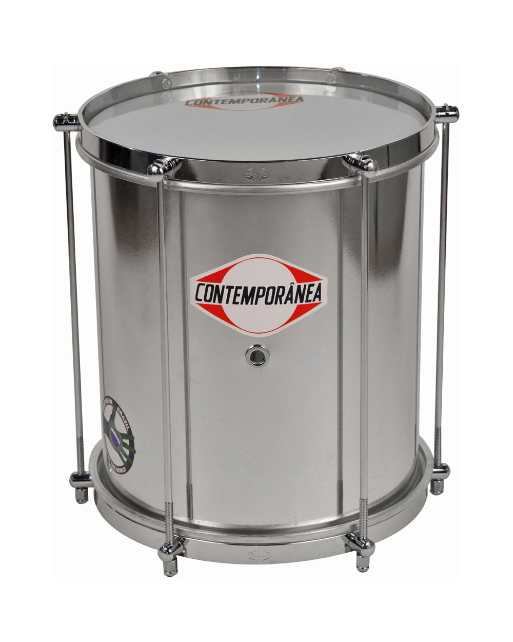 Contemporanea C-REP02 Repinique Aluminium Pro-serie 10" X 30CM