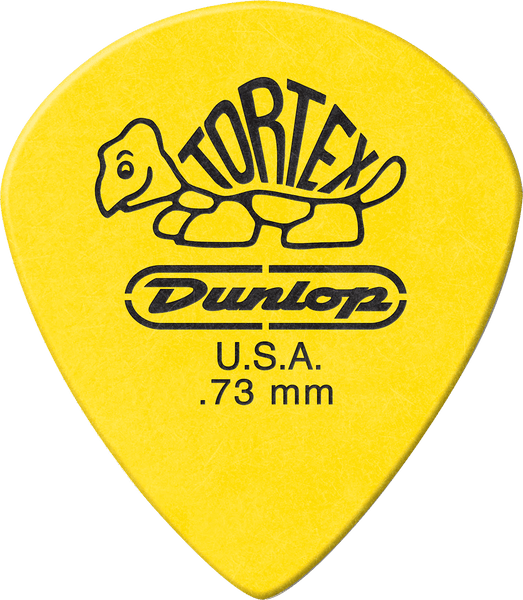 Dunlop 12 x 0,73mm Tortex Jazz III XL