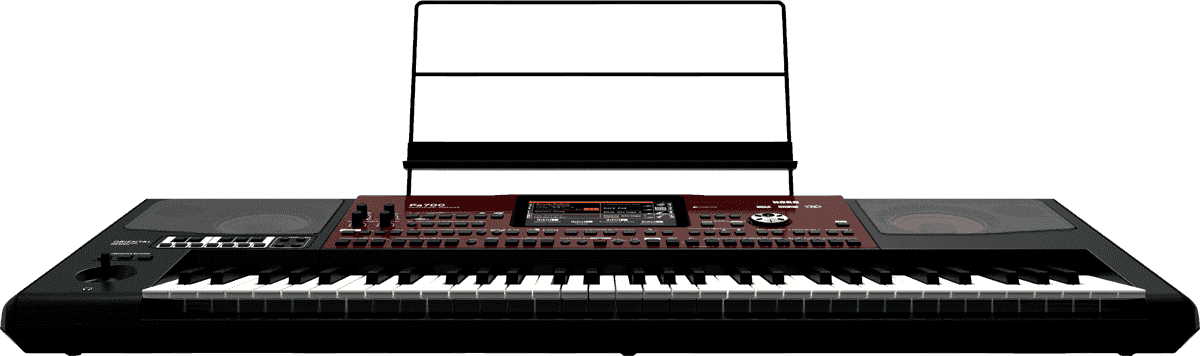 PA-700 Oriëntaals