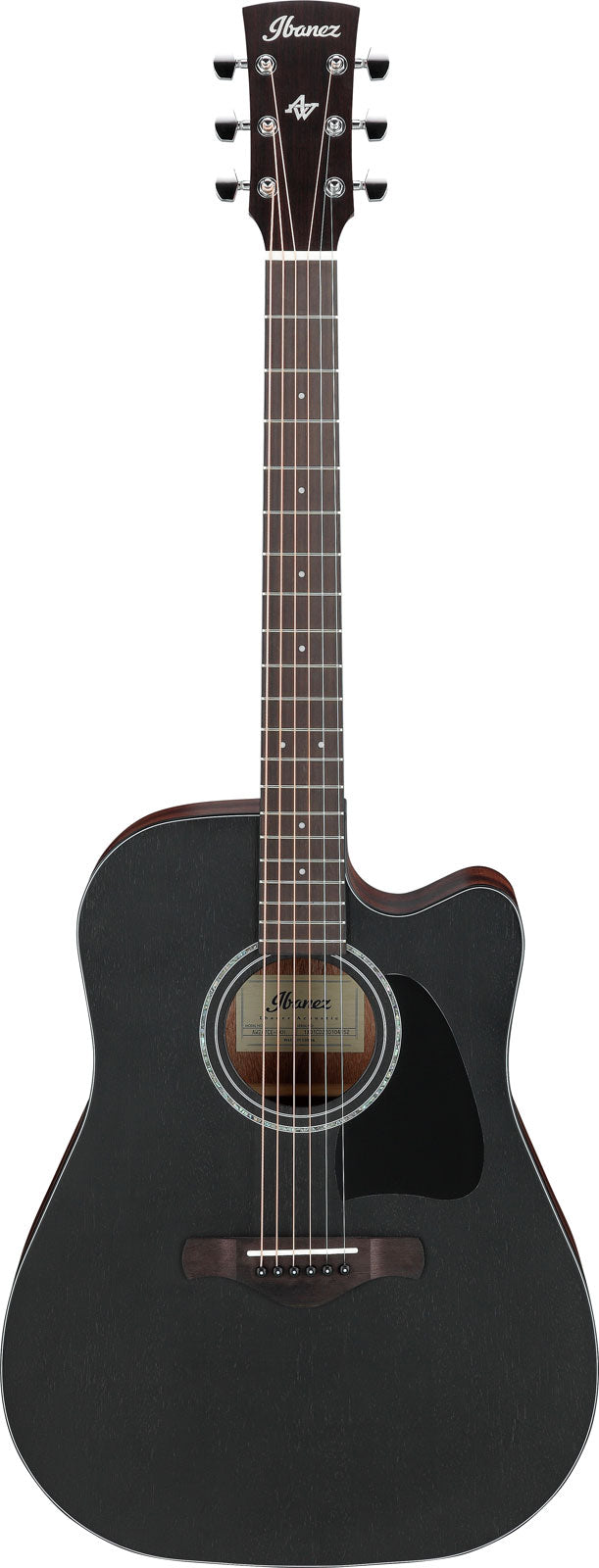 AW247CE-WKH Verweerd zwart Artwood