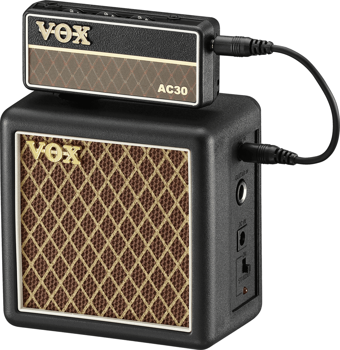 AP2-CAB Amplug V2-luidsprekerkast