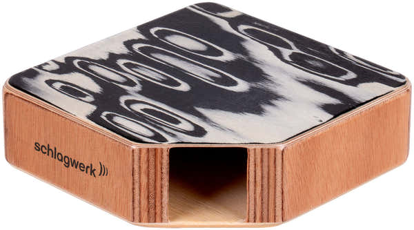Schlagwerk Pocket Bongo "hoog"