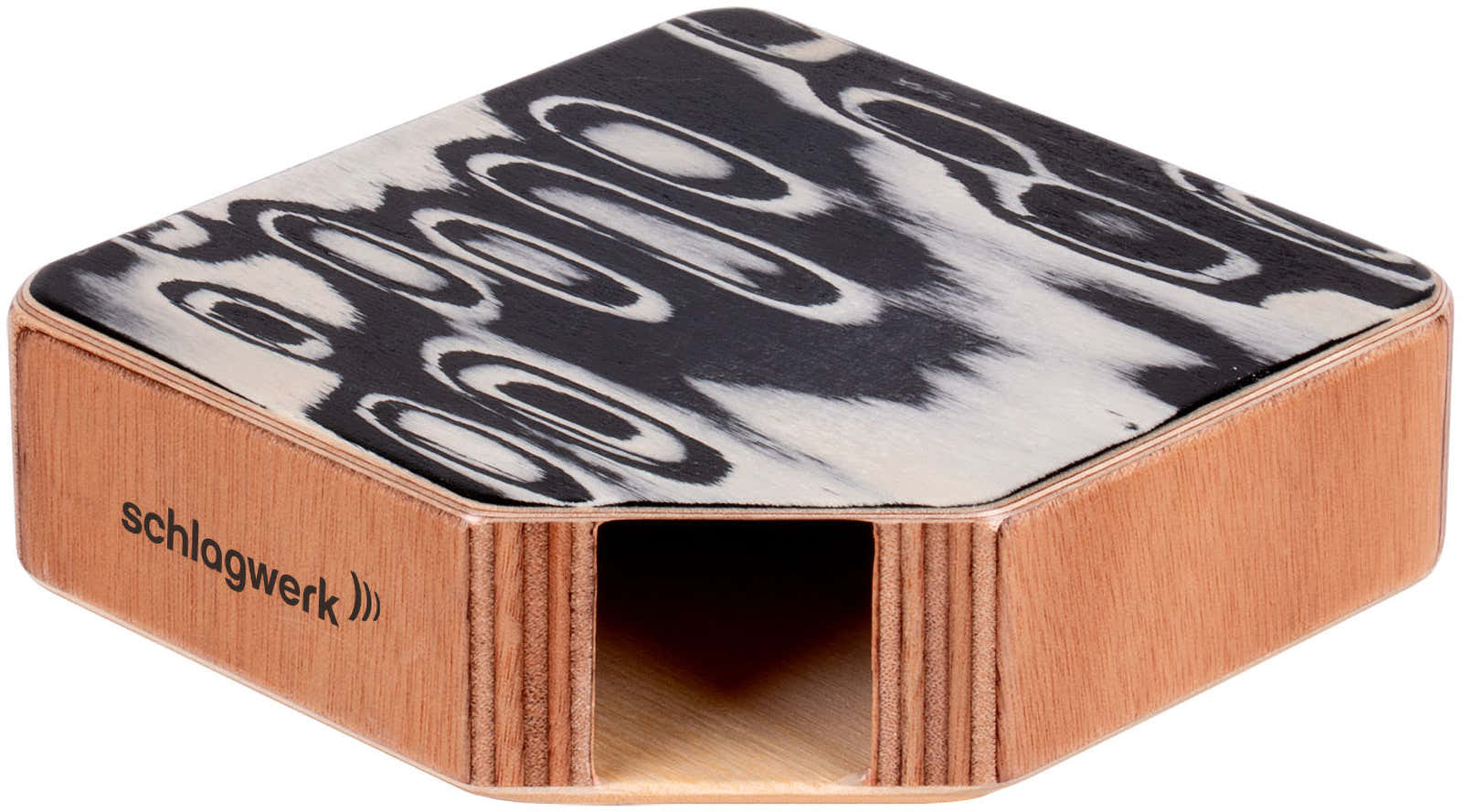 Pocket Bongo "hoog"