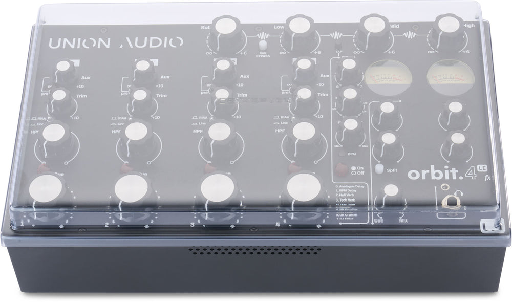 Hoes voor Union Audio ORBIT.4 LE & ORBIT.4 LE FX