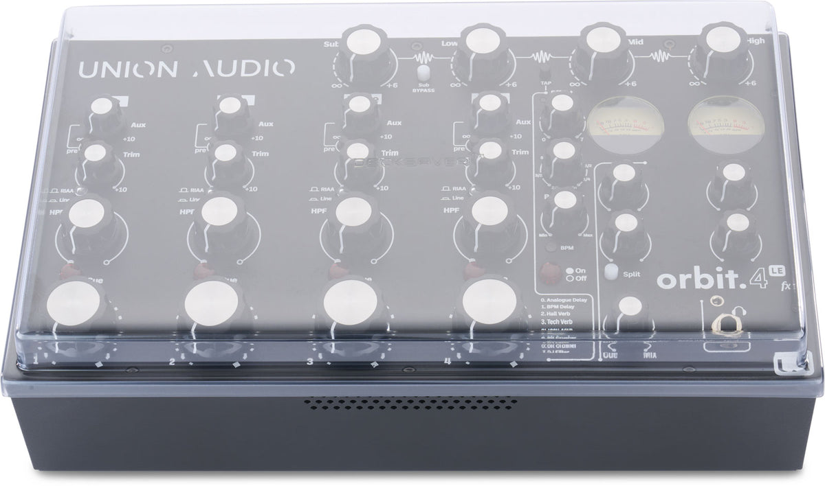 Hoes voor Union Audio ORBIT.4 LE & ORBIT.4 LE FX