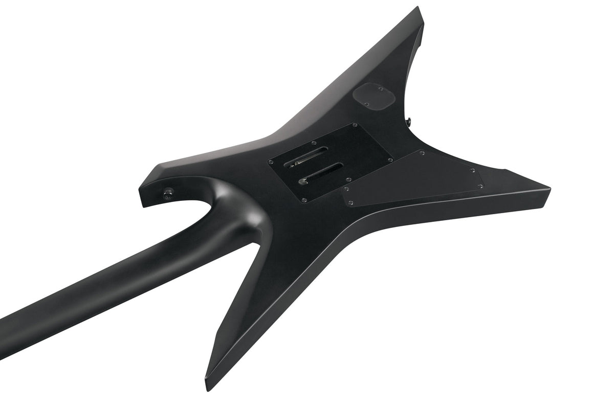 XPTB620-BKF Zwart Flat Iron Label
