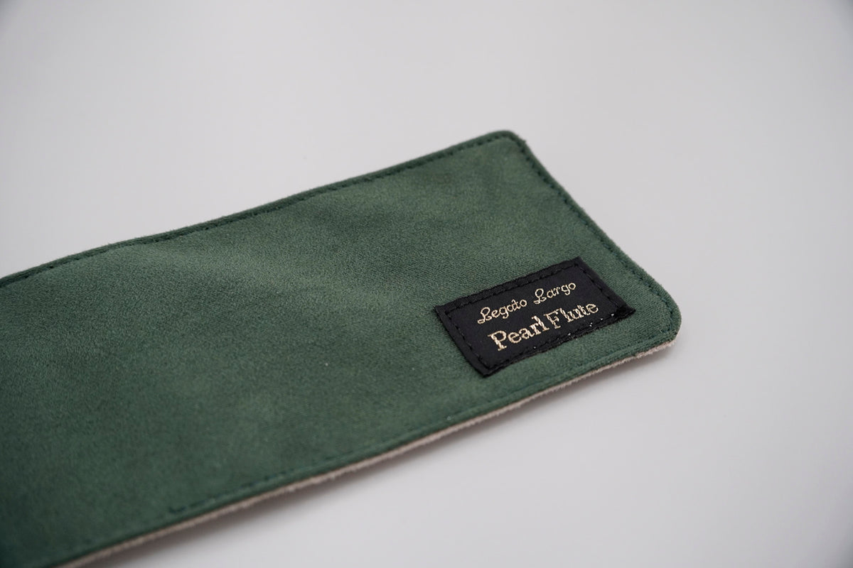 Groene hoes voor Legato Largo