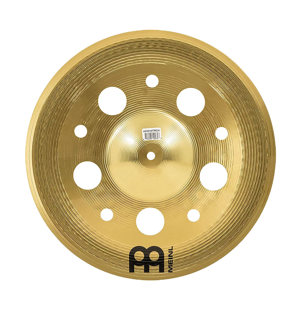 16" HCS TRASH CHINA