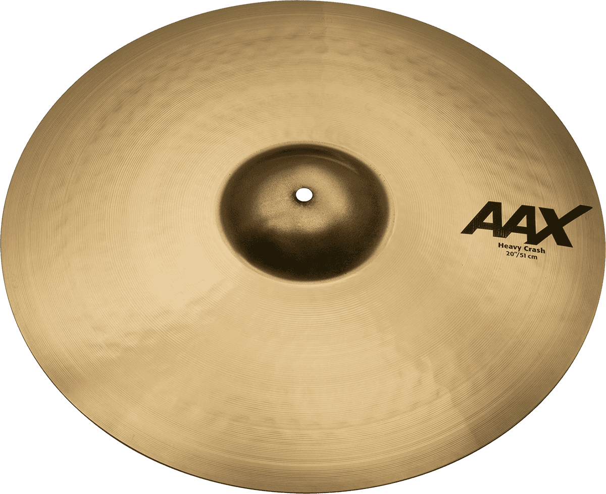 22009XCB - Zware heldere crash AAX 20"