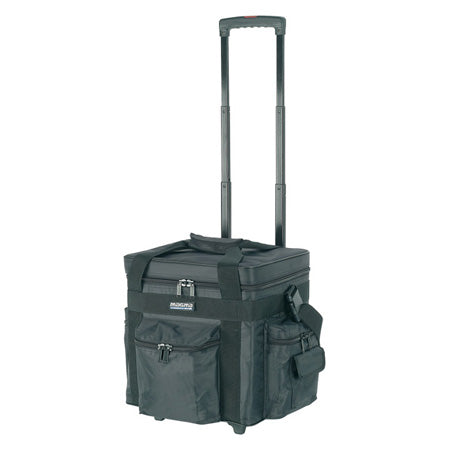 LP-bag 100 Trolley Zwart