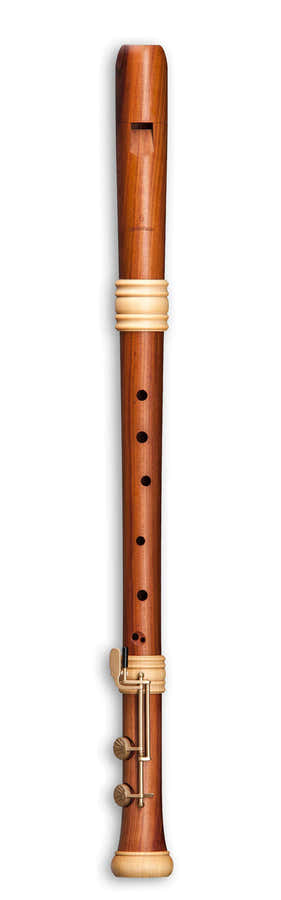 Édition Rêve Tenor TE-4428 - Pruim (Barokvingerzetting)