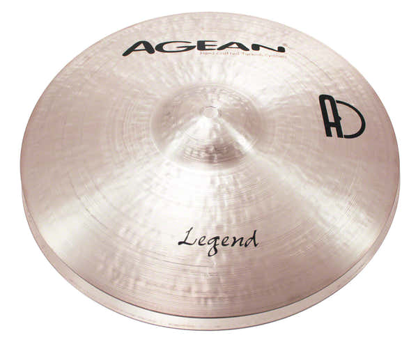 13" LEGEND HI HAT