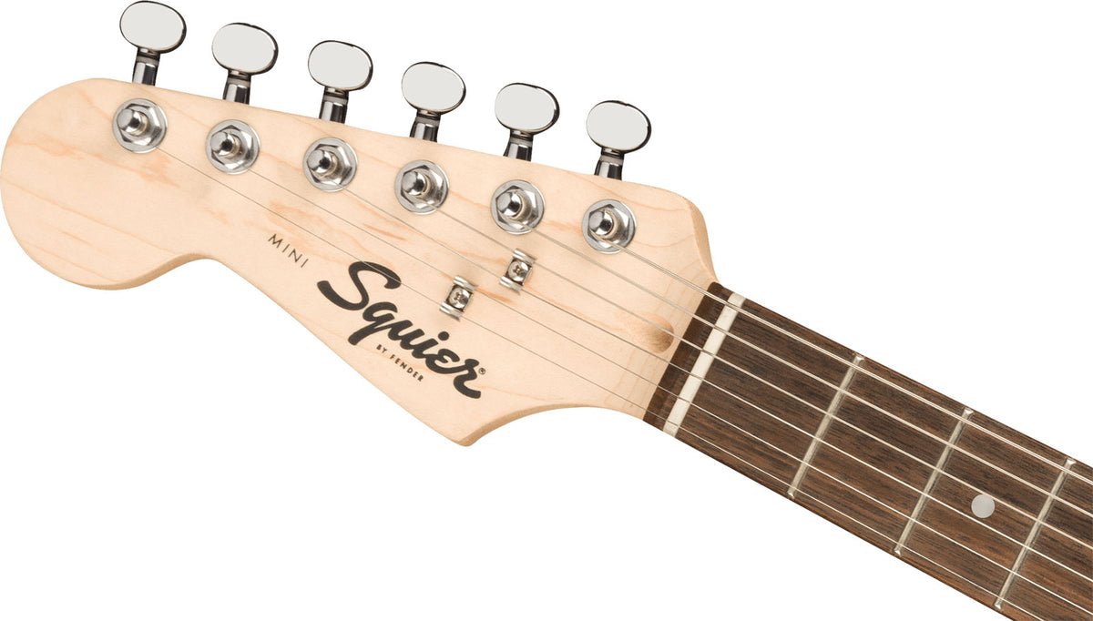 Stratocaster Mini Lh Lrl Zwart