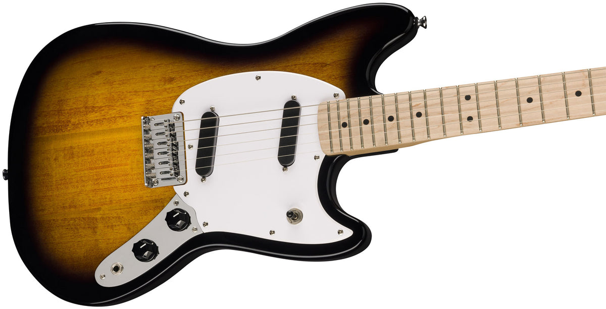 Mustang Sonic Mn 2-kleurige sunburst