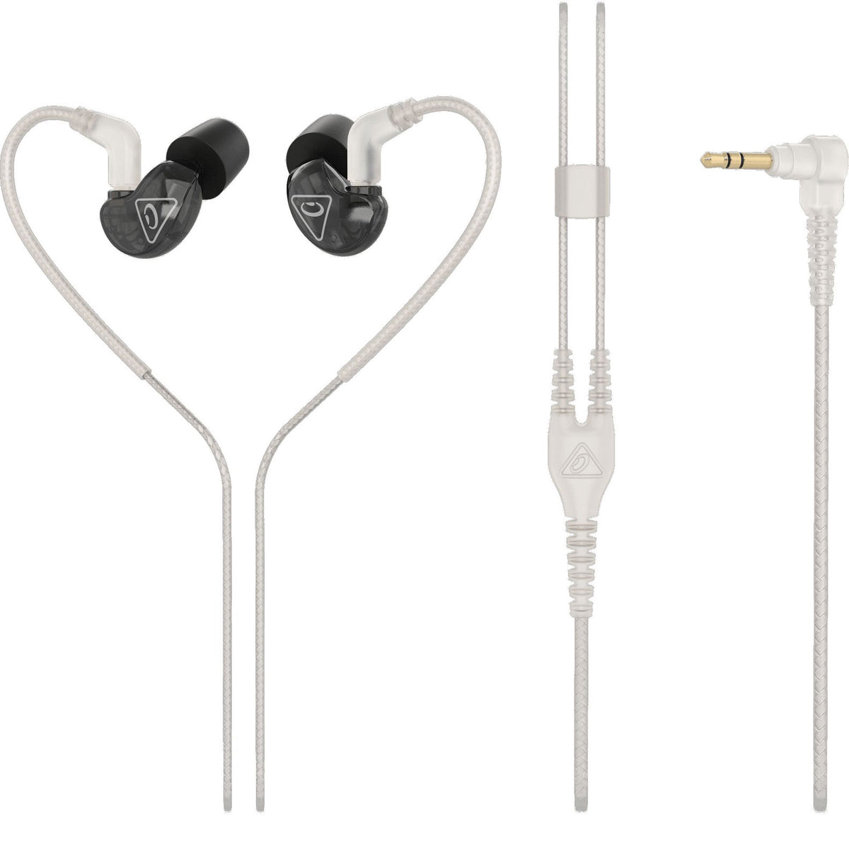 Behringer In-ear oordopjes