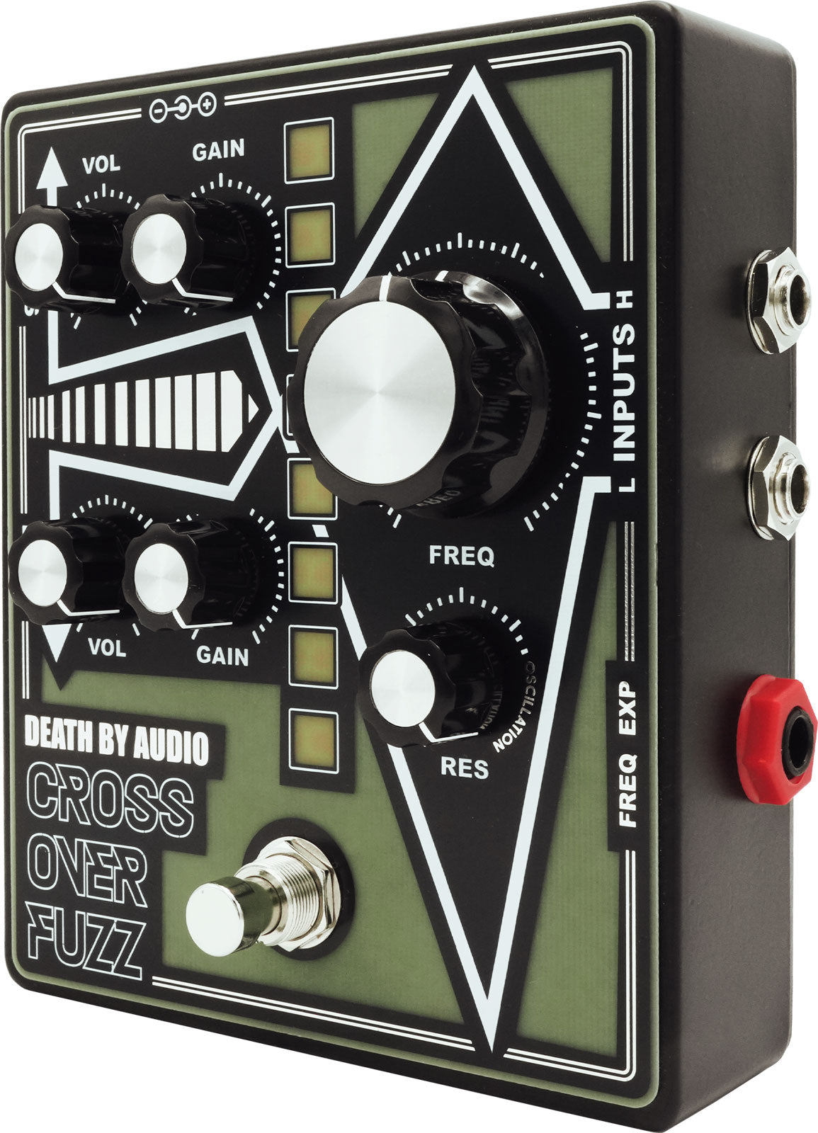 Crossover Fuzz