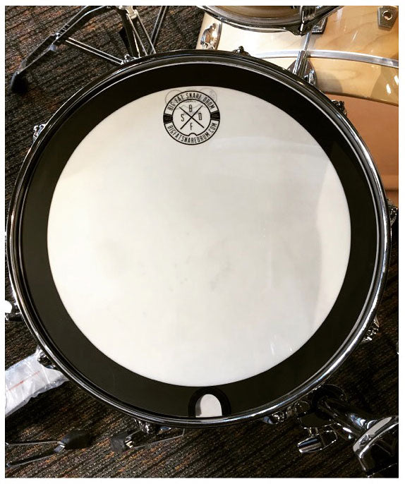 De originele BFSD 16"