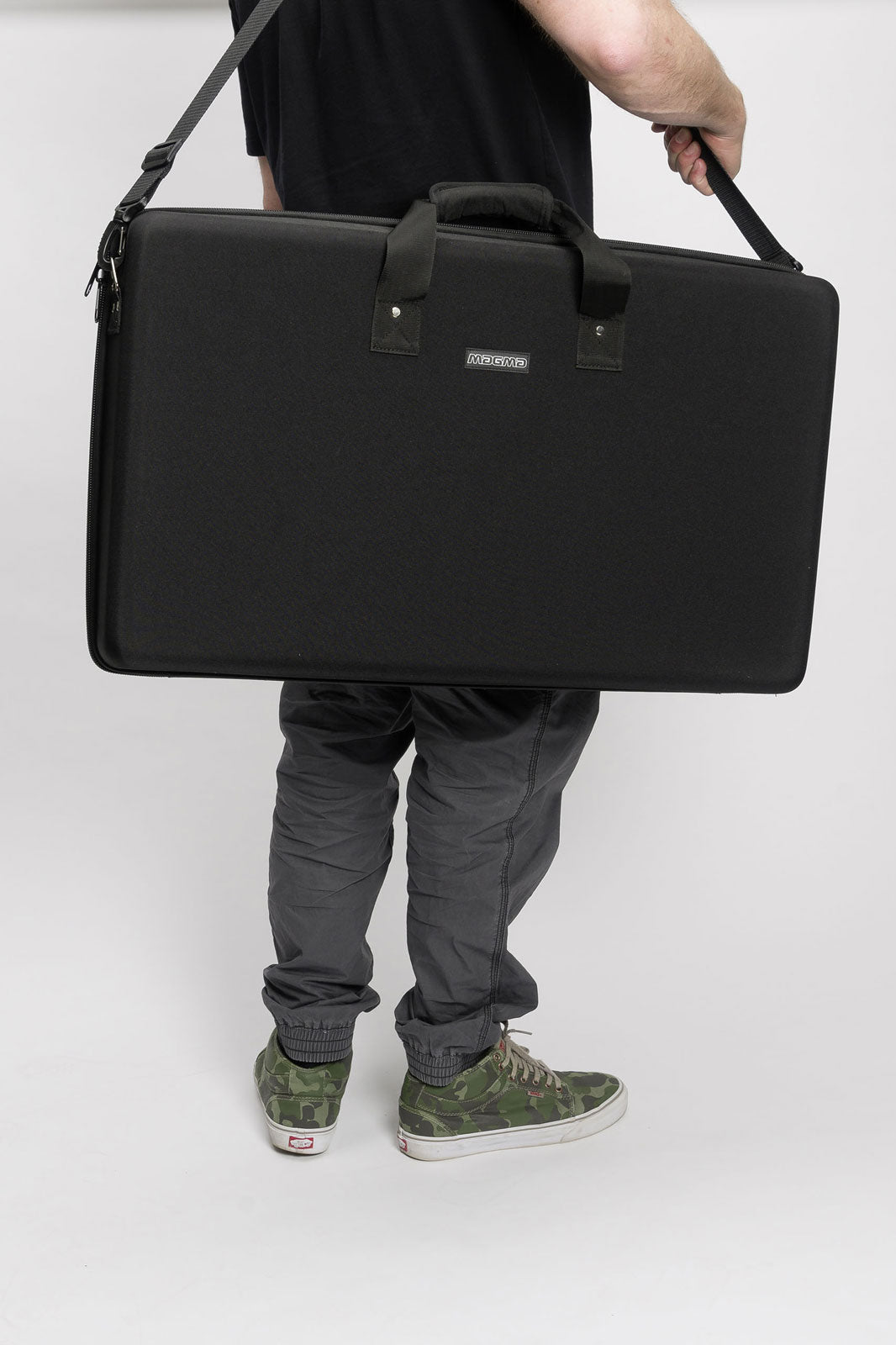 CTRL Case XDJ-RX3 Zwart/zwart