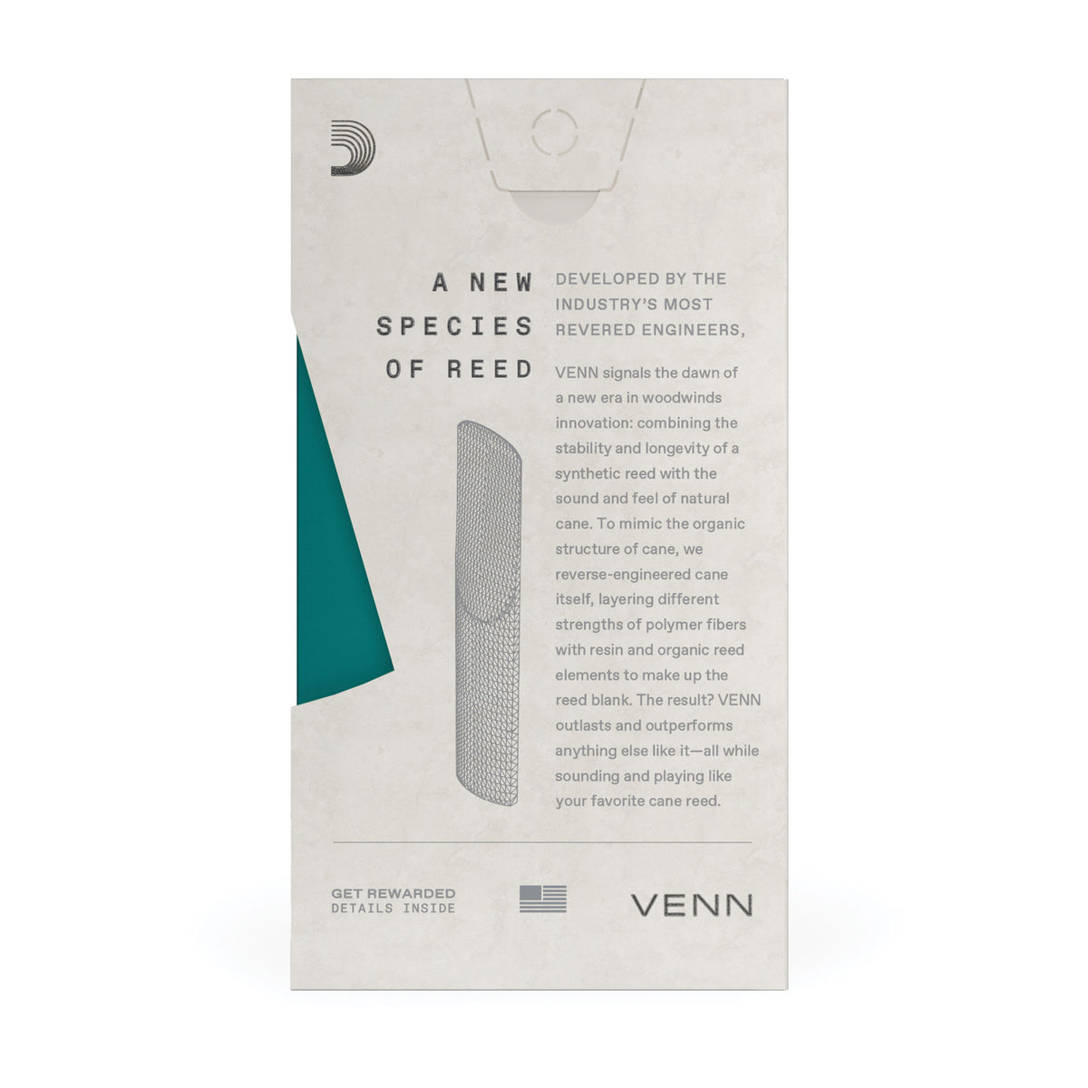 REED VENN CLAR BB - SYNTHETIC 2
