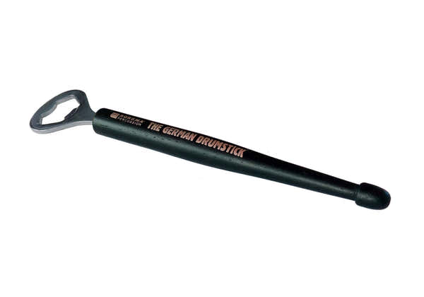 Bottle Opener Drumstick Black
