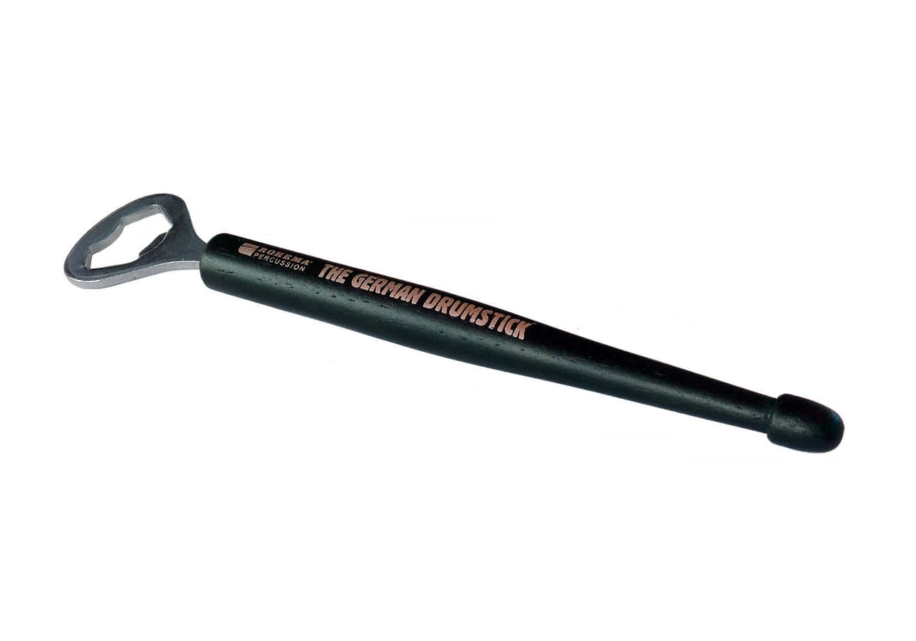 Bottle Opener Drumstick Black