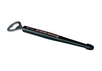 Bottle Opener Drumstick Black