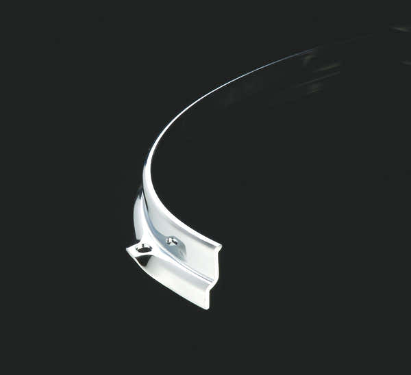 Tama MSH1410 - CERCLE "SOUND ARC HOOP" SNARE DRUM 14" COTE FRAPPE - 10 TIRANTS - CHROME