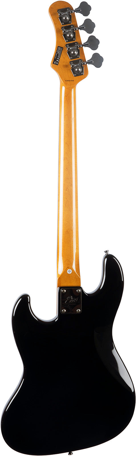 JB 300 Zwart