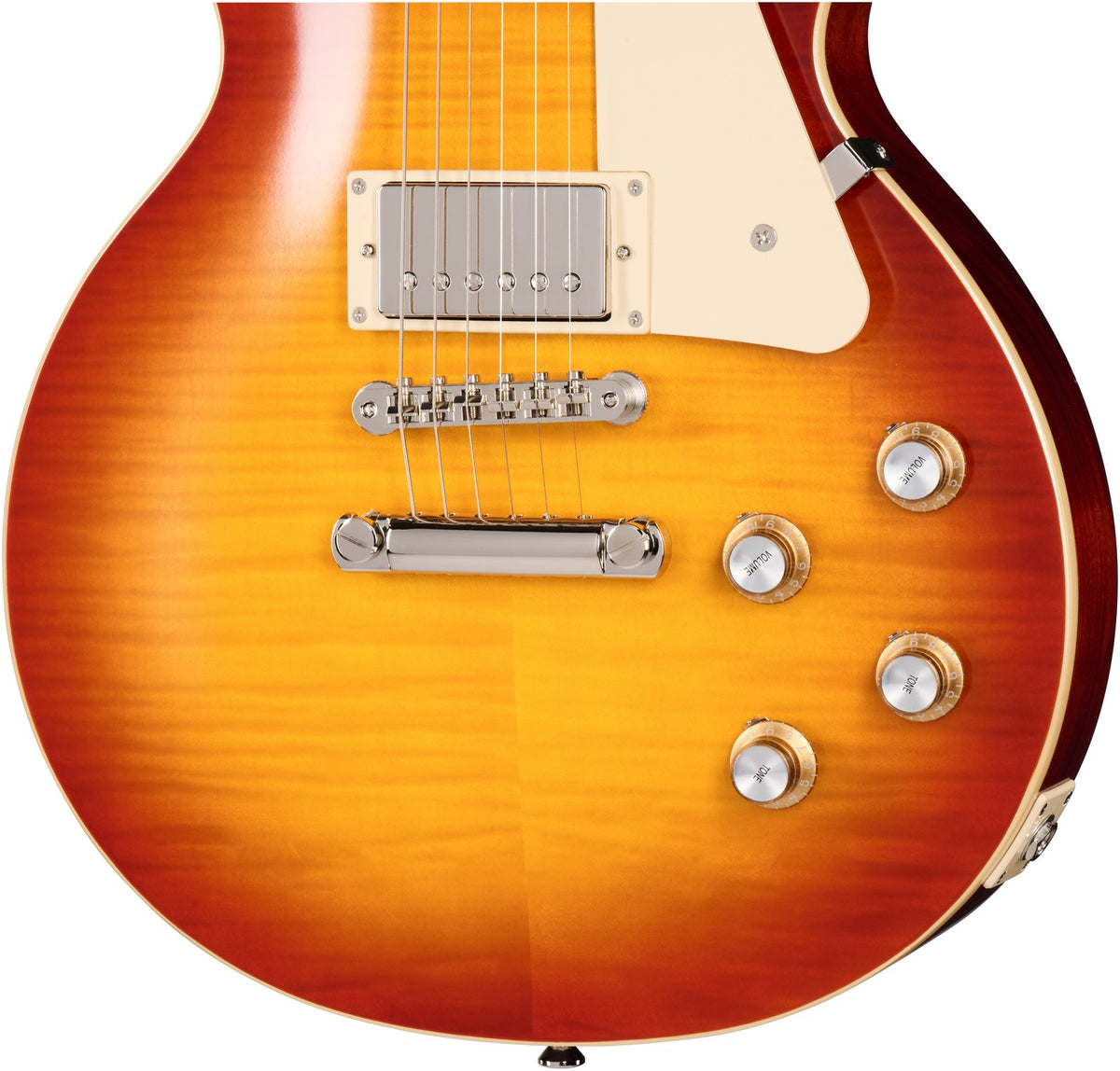 Les Paul Standard 1960 Reissue Washed Cherry Sunburst IBGCS