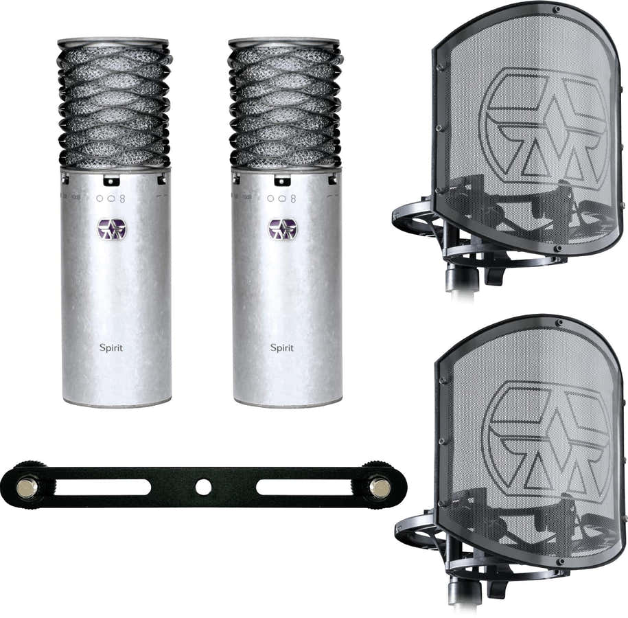 Spirit Stereo Bundle