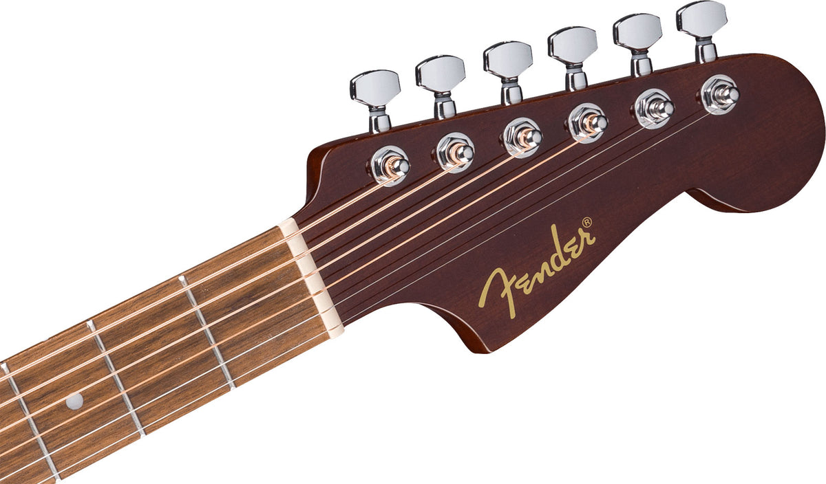 California Standard Redondo Sparren bovenblad BPG 3-kleuren sunburst