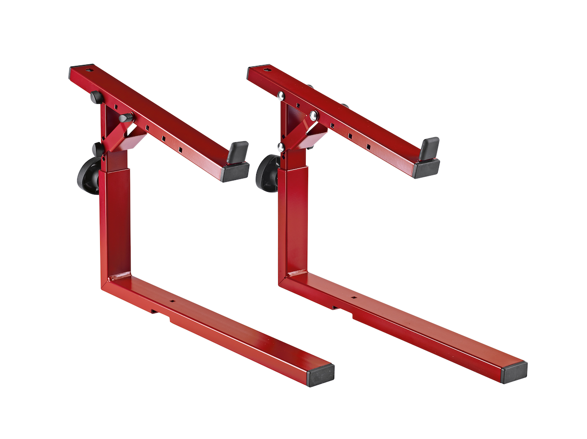 Keyboardverlengstuk 18811 Rood